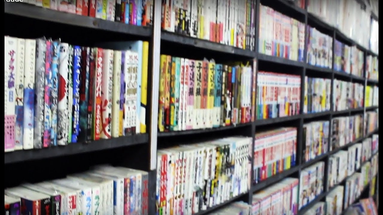 BAIRRO DA LIBERDADE EM SÃO PAULO + LIVRARIA! MANGÁ JÁ 