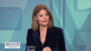 debate Κλιματική κρίση Νικόλας Φαραντούρης: Αναλυτικά η τοποθέτηση για την κλιματική κρίση