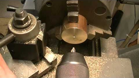 Clock repair tutorial #12. Making a fusee for an English Skeleton clock. Part 4.