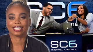 Famous Why did Jemele Hill leave ESPN? Wealth