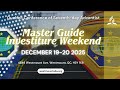 MASTER GUIDE INVESTITURE WEEKEND DECE 19 2025