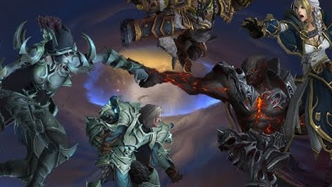 Heroic Sylvanas Windrunner - Mistweaver Monk PoV (our first kill)