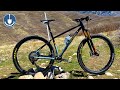 Newschool Oldschool Dream Bike Build - Niner SIR 9