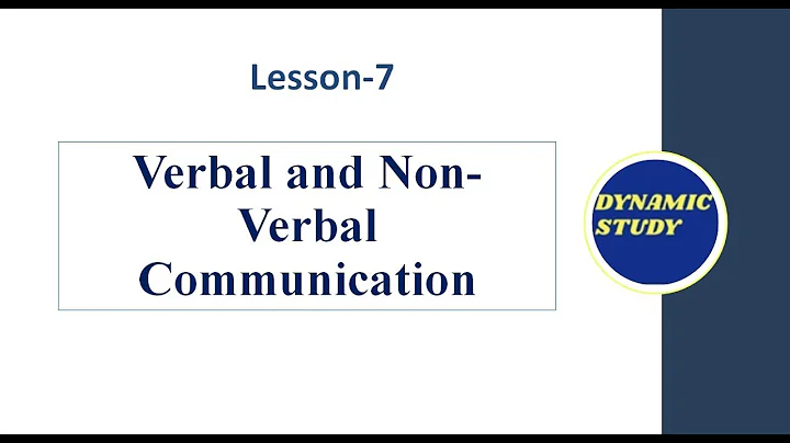Verbal and Non-verbal Communication in Hindi - DayDayNews