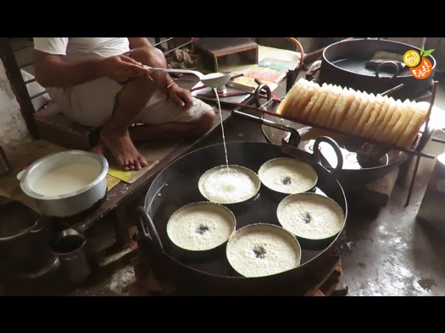 Indian Cooking Skills - Making of 