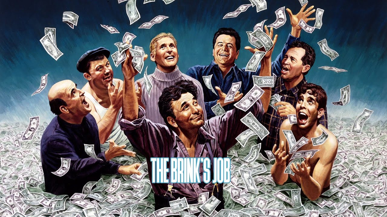 The Brink's Job (1978) - Theatrical Trailer