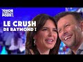 Raymond avoue avoir un crush poursophie coste 