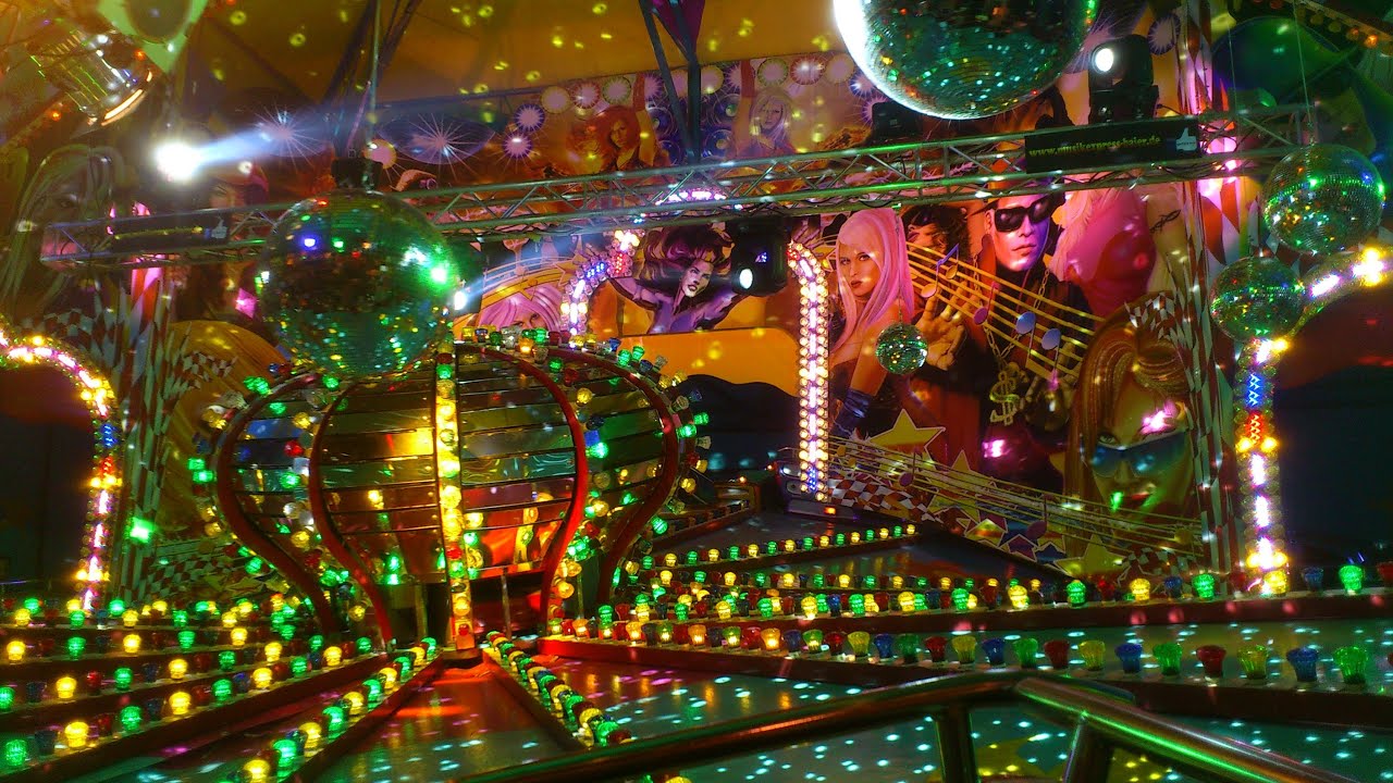 Musik Express Baier & Sohn | Jahrmarkt Walsrode 2013