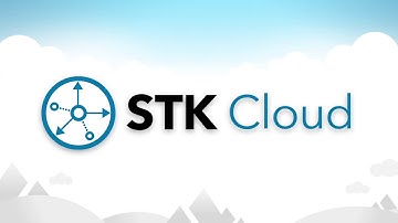 Introducing STK Cloud