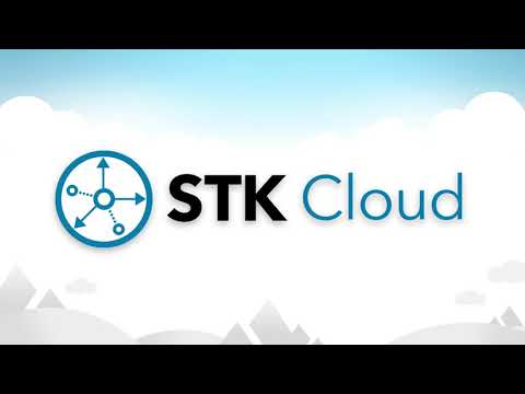 Introducing STK Cloud