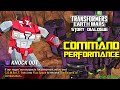 Command Performance - Transformers | Story Dialogue