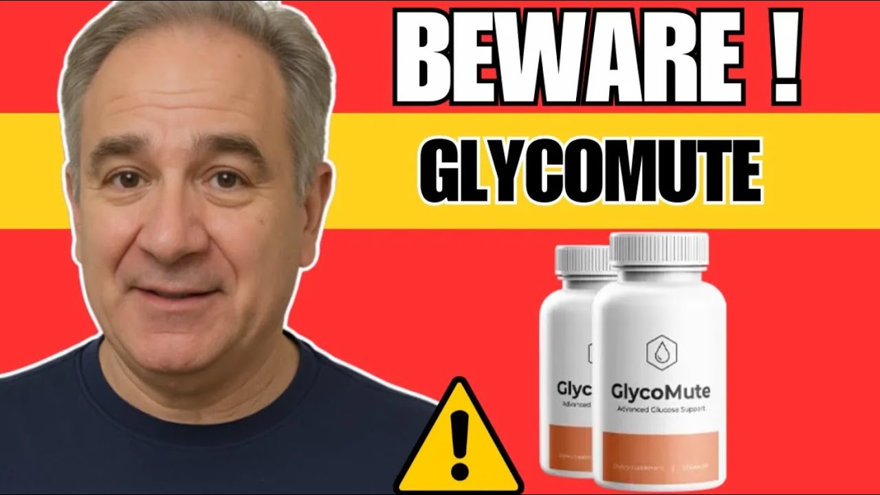 GlycoMute Review 💬 Real Results or Just Marketing?