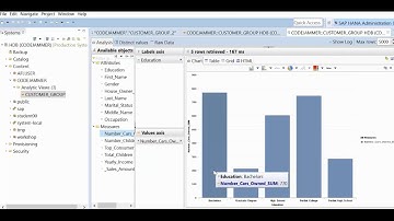 SAP HANA on Azure Demo