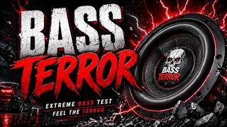 BASS TERROR 💣 Extreme Bass Test 2026 | Speaker Destroyer 🔊