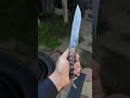 Еще один шедевр с дамасской стали 🔥😍
