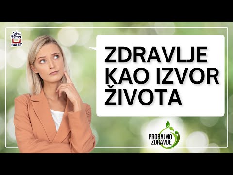 Video: Kako Ne Odgoditi život Za Kasnije