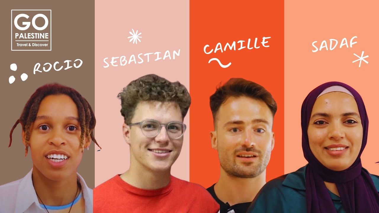 Arabic immersion experience in Palestine 2025/2026