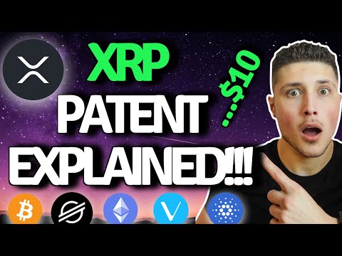 RIPPLE/XRP BEING USED BY SYNCHRONY BANK FOR SETTLEMENT! + BOA CRYPTO PATENT!