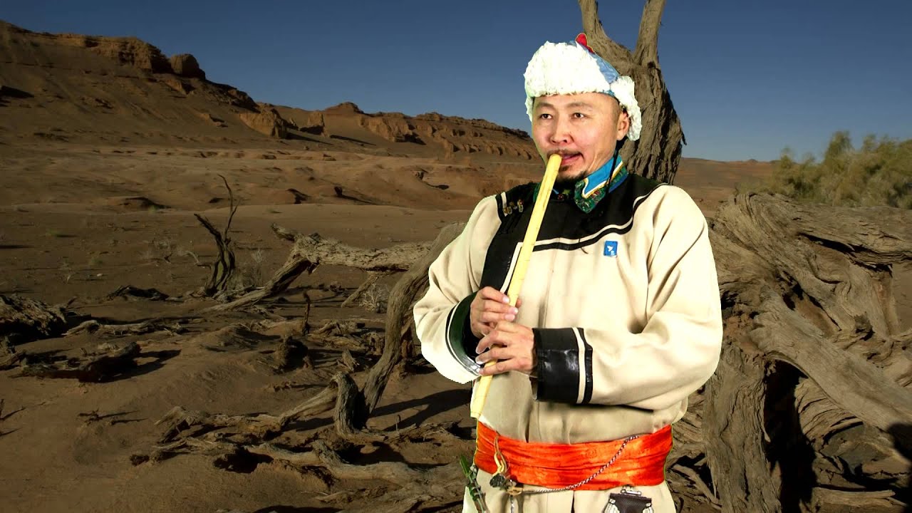 Монгол цуур цуурч, хөөмийч, туульч Баатаржав