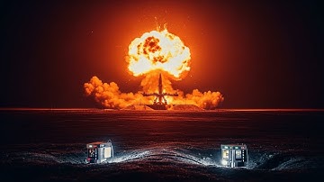 The Day a Soviet Nuclear Missile Misfired — And American Sensors Caught the Whole Thing