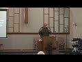 Apostolic Preaching - Word of Life Faith Center.
