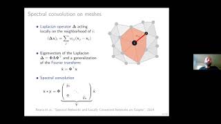 Tutorial on Geometric Deep Learning - Part II