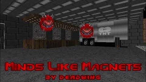 Minds Like Magnets - TNT MIDI Pack OST - MAP19 [Custom Doom Music]