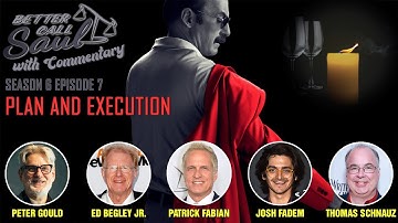Better Call Saul With Commentary Season 6 Episode 7 - Plan and Execution | w/Howard & Cliff