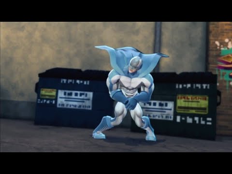 Max Steel 1. Sezon 11. Bölüm Türkçe Dublaj izle (TAM BÖLÜM)