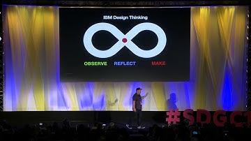 SDGC17 | Peter Fossick: Creating a Service Design playbook in the era of cognitive computing