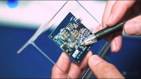 Why gate drivers are joining eGaN transistors on the same chip