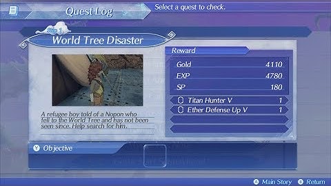 Xenoblade Chronicles 2 - World Tree Disaster - Mor Ardain