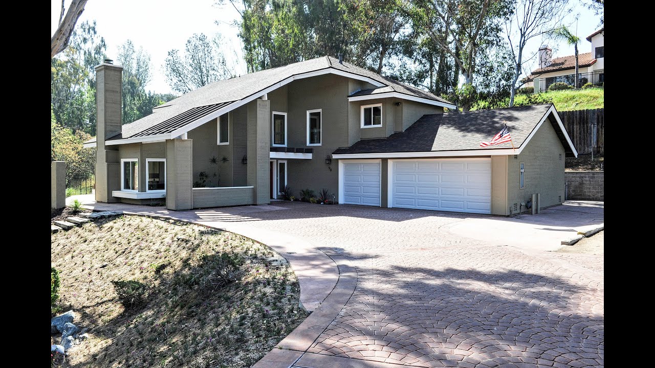 90 Pepper Tree Rd, Chula Vista, CA 91910 YouTube