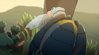 Alien wildlife from Scavengers Reign for 2 min 14 sec Profile
