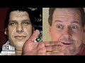 Rowdy Roddy Piper - When Andre the Giant Tried to Stick His Thumb Up My ... in WWF