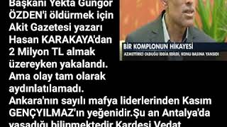 Ankaranın Mafya Babaları Ve En Tehlikelileri 2017. Hazırlayan:yunus Amir