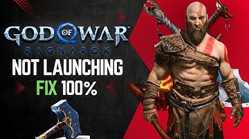 How to fix Launching Issues in God of War Ragnarok | Cracked Version 100% Work | Windows 10/11