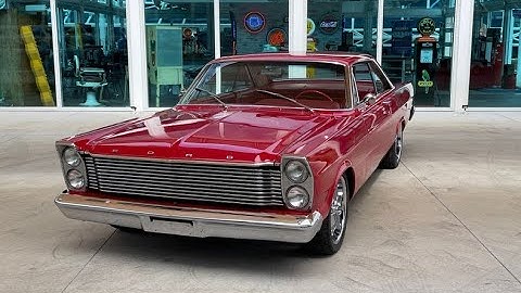 1965 Ford Galaxie - Skyway Classics