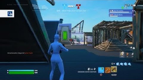 Playing bhe 1v1 build fights