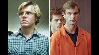 The Reaction of Jeffrey Dahmer Netflix Show VS The Jeffrey Dahmer Movie Role