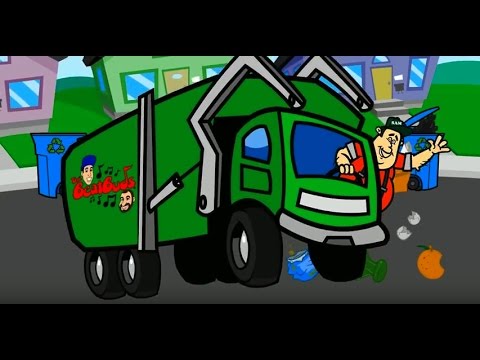The BeatBuds Sam The Garbage Man PREVIEW Garbage The BeatBuds Sam The Garbage Man PREVIEW Garbage