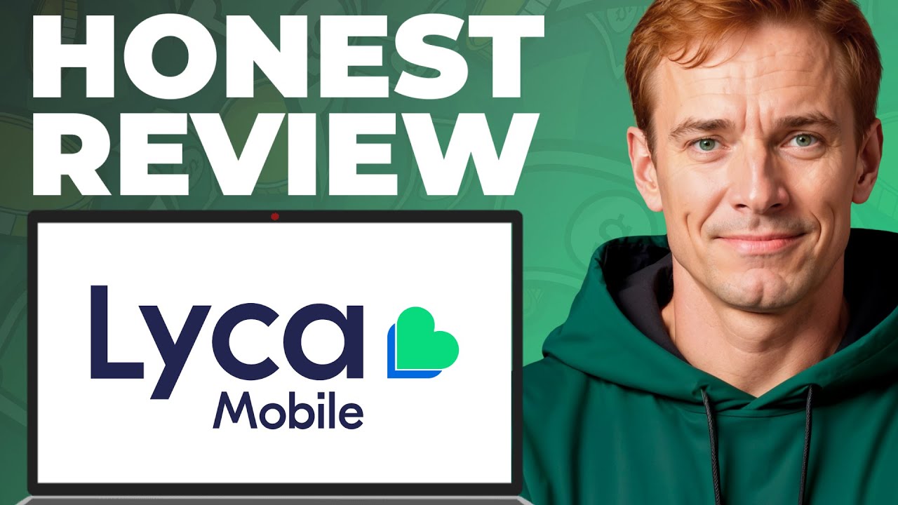 Lycamobile Operator Full Review - Features, Strengths, Weaknesses - YouTube