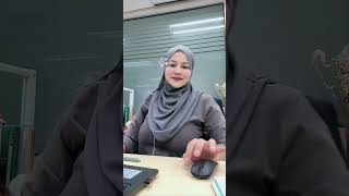 Akak Rezshi Suka Belanja