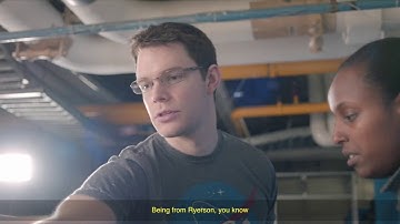 Ryerson International Hyperloop Team