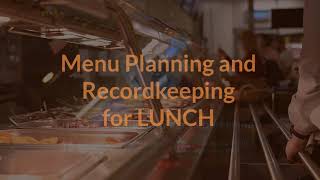 SN Fuel Up - Daily Meal Production Records - COMMERCIAL KITCHEN LUNCH