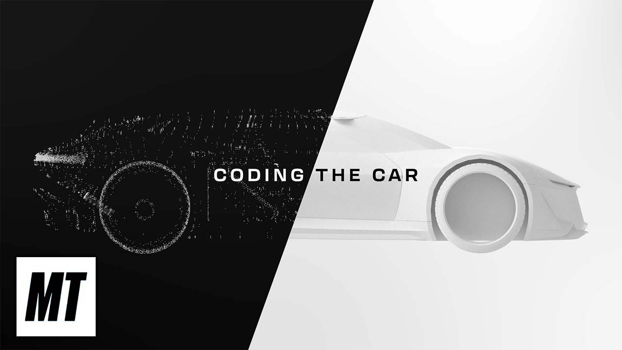 The Future of Driving? | Coding the Car | MotorTrend Auto Recent
