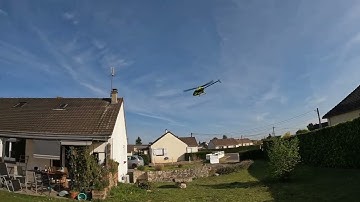 Fly Wing FW200 le 9 avril 2023