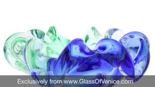 Murano Glass Centerpiece