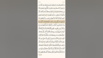 سور البقرة القارئ الشيخ علي الحذيفي الصفحة ٨