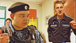 ФССП Москвы в депрессии! Полиция: у Вас будут проблемы !!!